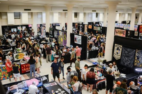 Seattle Tattoo Expo Returns with Vibrant Art and Culture Celebration - An Inside Look at the 2023 Event