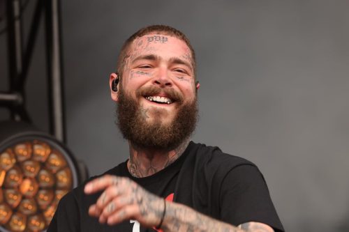 Decoding Post Malone's Artistic Canvas - A Guide to His Tattoos and Their Stories