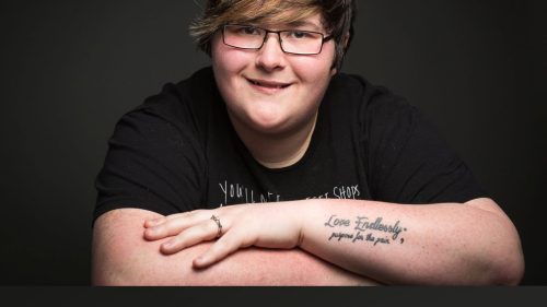 The Power of Semicolon Tattoos and Turning Adversity into Strength