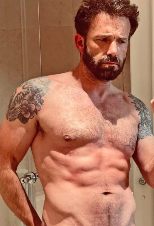 A Comprehensive Guide Decoding Ben Affleck's Tattoo Collection