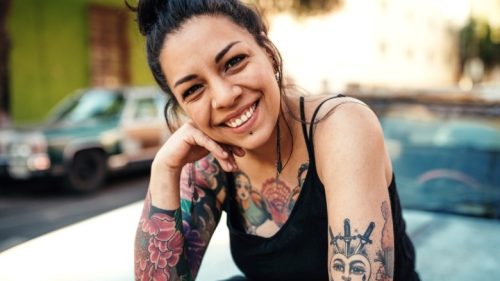 Unlocking the Hidden Meaning of a Seemingly Meaningless Tattoo