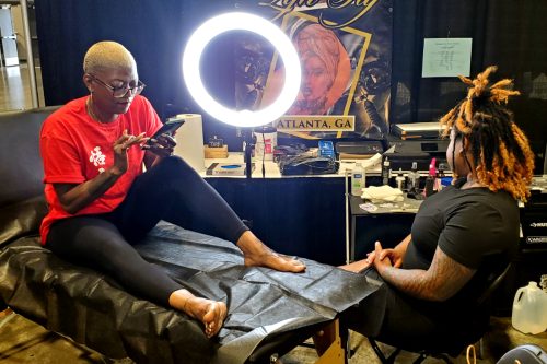 The Therapy JXN Tattoo Soul Arts Festival. Unifying Body Art Enthusiasts and Vendors