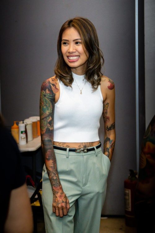 The Art of Motherhood Through Tattoo Artists' Eyes