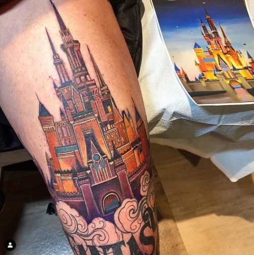 David Bromstad Tattoos: Unveiling the Meaning Behind His Inked Art