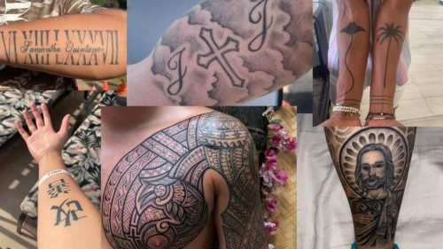 Meaningful ink: Pepperdine athletes share the stories behind their tattoos