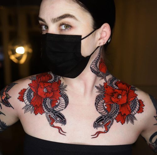 From Soccer Professional to Tattooist in Los Angeles