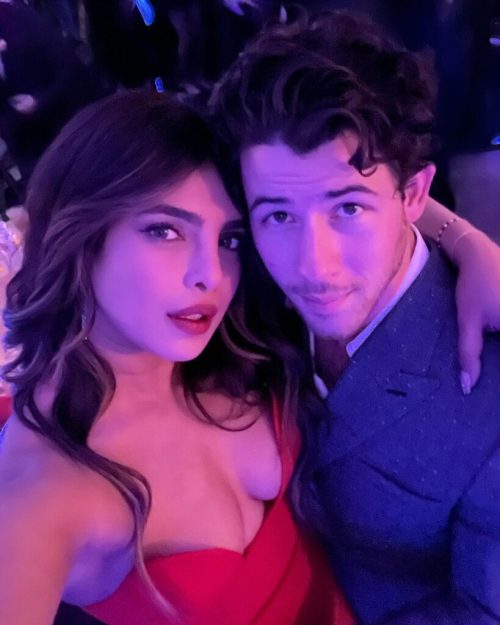 The Real Story Behind Priyanka Chopra and Nick Jonas Matching Tattoos