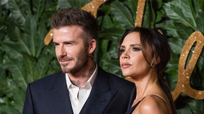 David Beckham and son Cruz dedicate matching tattoo to Victoria