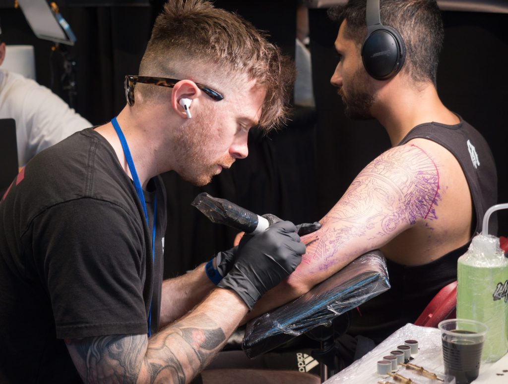 Over 200 tattoo artists worldwide coming together for 19th Montreal