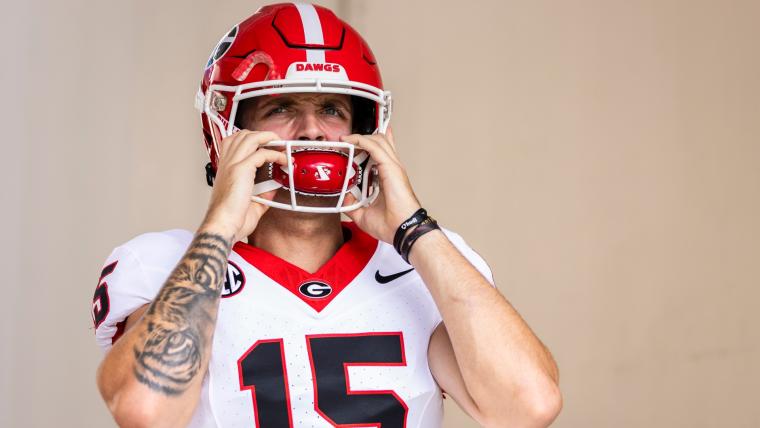 Carson Becks tattoos explained The meanings behind Georgia QBs arm