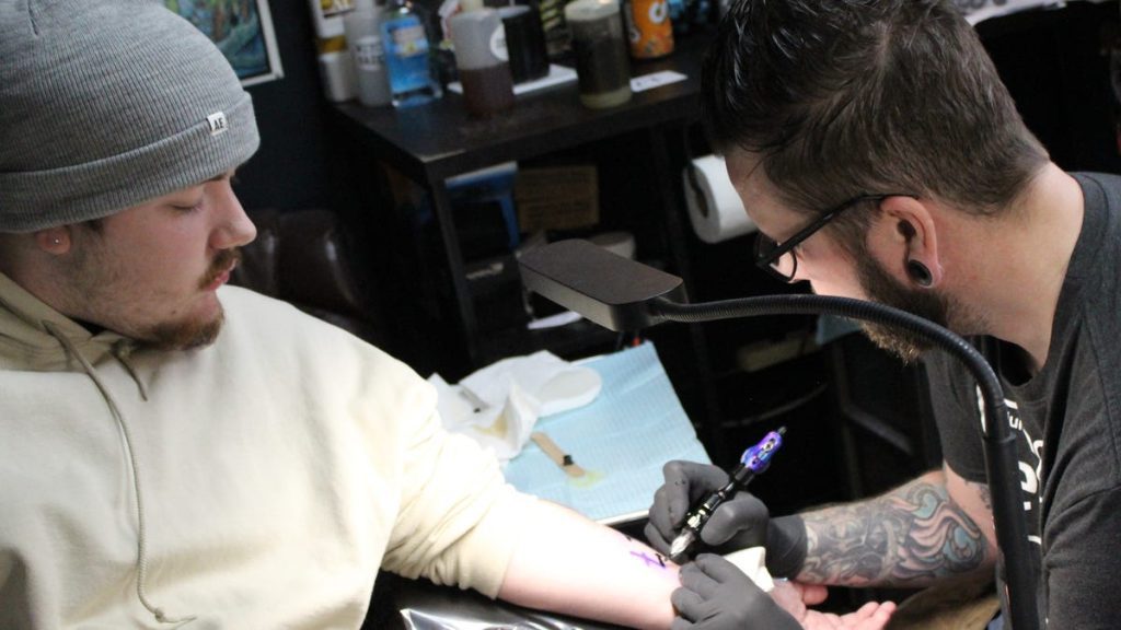 Inaugural Michigan Tattoo Convention opens Friday in Monroe