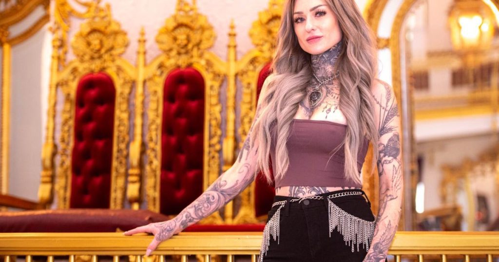 Ink Master Star Ryan Ashley Returns as Judge for Season 15 A Look at
