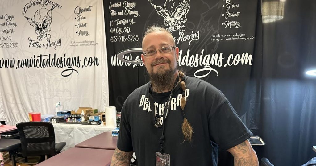 Tattoo convention deal inked in Deadwood