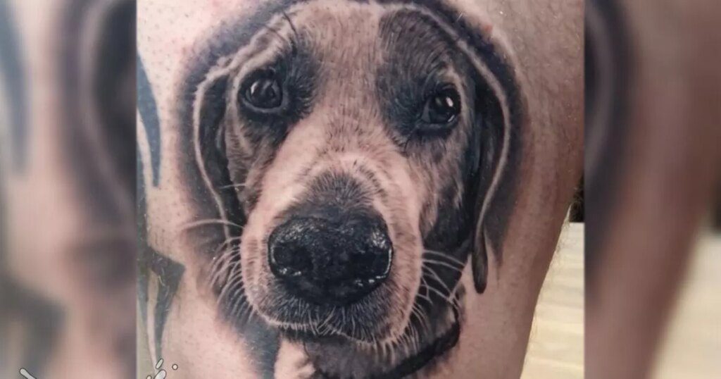 Dog lovers tattoo event to raise money for charity